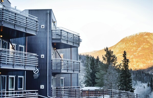 Exterior - Awesome Apartment in Hemsedal With 3 Bedrooms, Sauna and Wifi (Hemsedal)