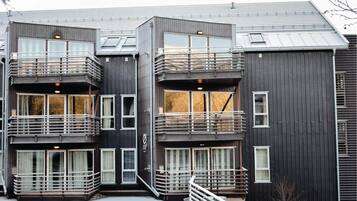 Apartemen | Eksterior