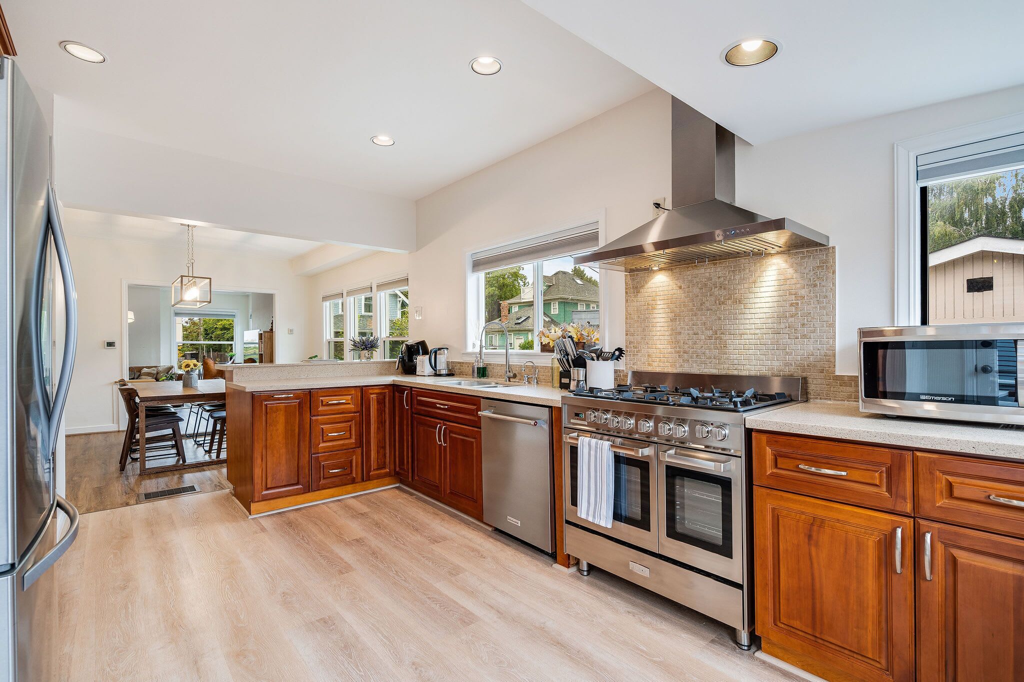 Heart of Queen Anne|Spacious & Cozy 3BR/2BA Home