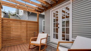 Terrasse/gårdhave