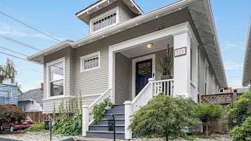 Details aan de buitenkant