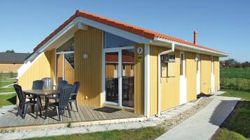 Nhà (Deichblick 7 - Dorf 2) | Ngoại thất