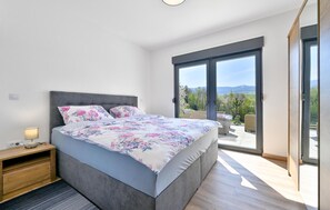 Maison | 5 chambres, Wi-Fi gratuit