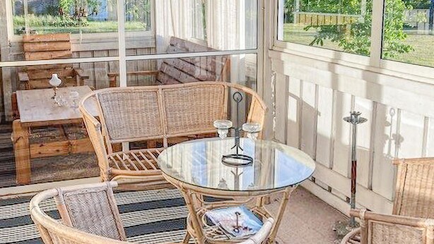 House | Living room - Beautiful Home in Färjestaden With 2 Bedrooms (Farjestaden)