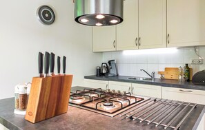 Ferienhaus | Eigene Küche