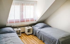 Casa | 2 quartos, Wi-Fi de cortesia