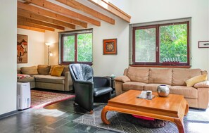 Ferienhaus | Wohnzimmer