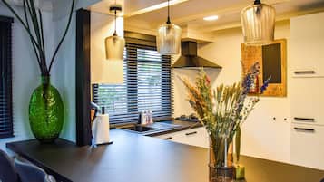 Ferienhaus | Eigene Küche