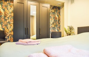 House | 2 bedrooms, free WiFi