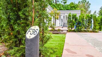 Ferienhaus | Außenbereich