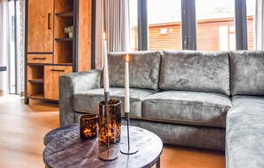 บ้านพัก | ห้องนั่งเล่น