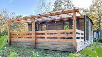 Ferienhaus | Außenbereich