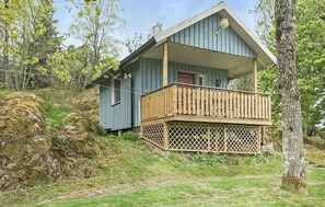 Ferienhaus | Außenbereich