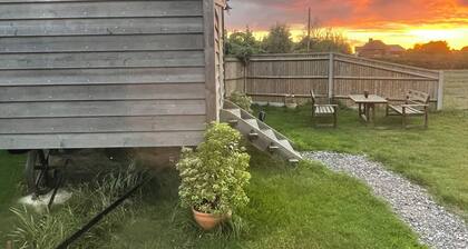 'Get Spooky' at The Hut on a working farm by the South Coast