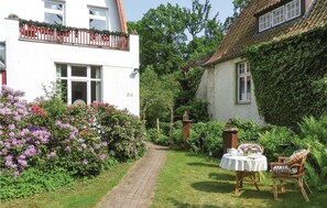 Apartment | Exterior - Stunning Apartment in Lübeck With Wifi (Lübeck)