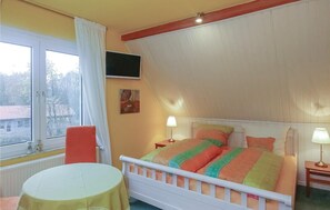 1 bedroom, free WiFi