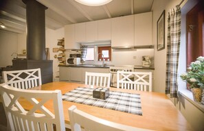 House (Klitterbyn 16) | Private kitchen