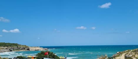 Premium bedding, minibar, blackout curtains, iron/ironing board