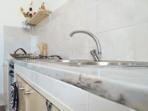 City Apartment | Private kitchen
