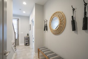 Interior - Chic Double Rooftop Home with Downtown Skyline Views (Nashville)