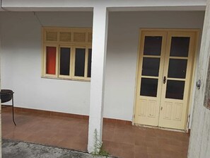 Apartamento | Zona de estar