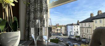 Lovely 2-bedroom holiday apartment in Whitby