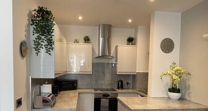 Lovely 2-bedroom holiday apartment in Whitby