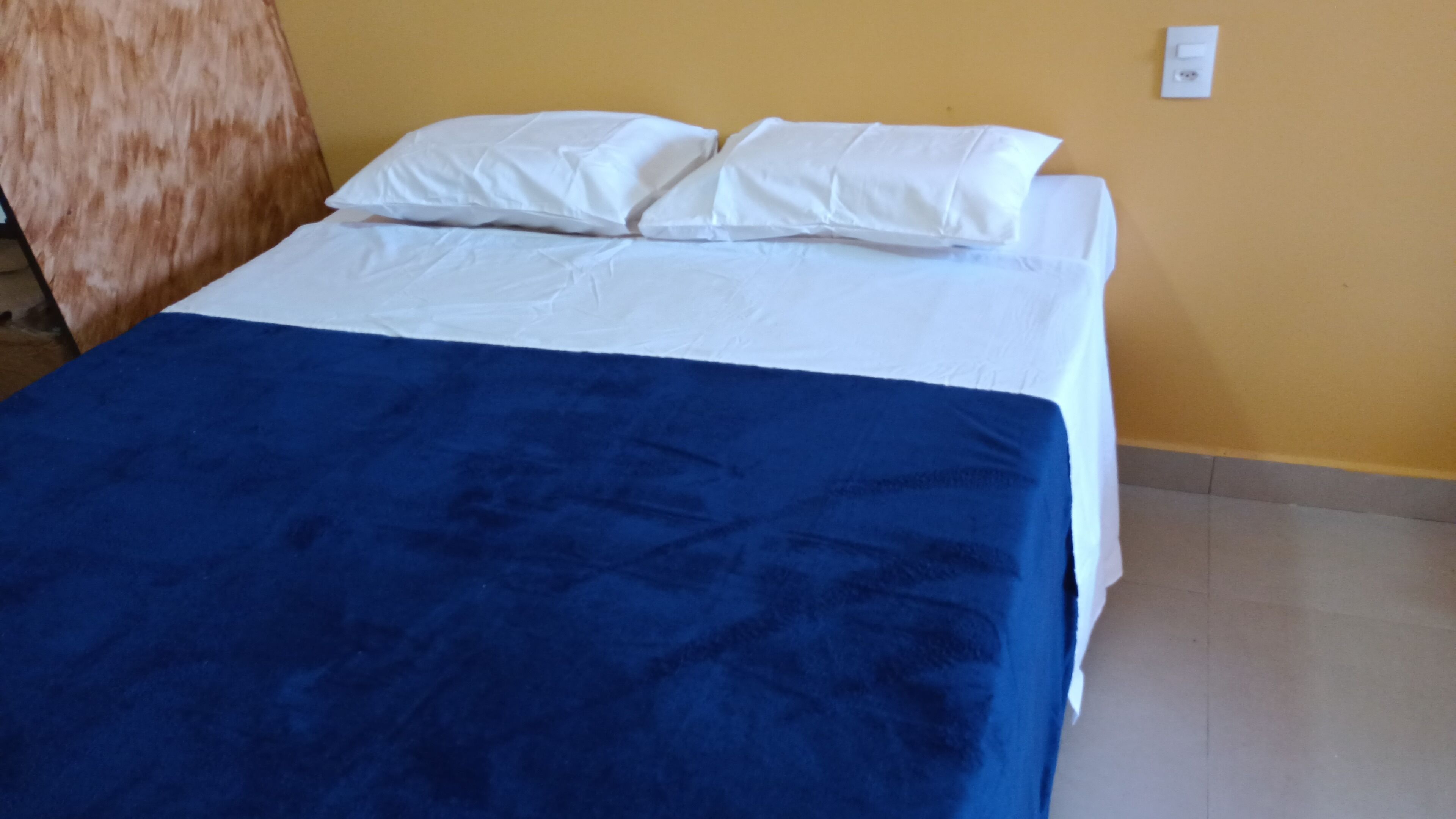 Hotel Suites one block from Tiete Bus Station