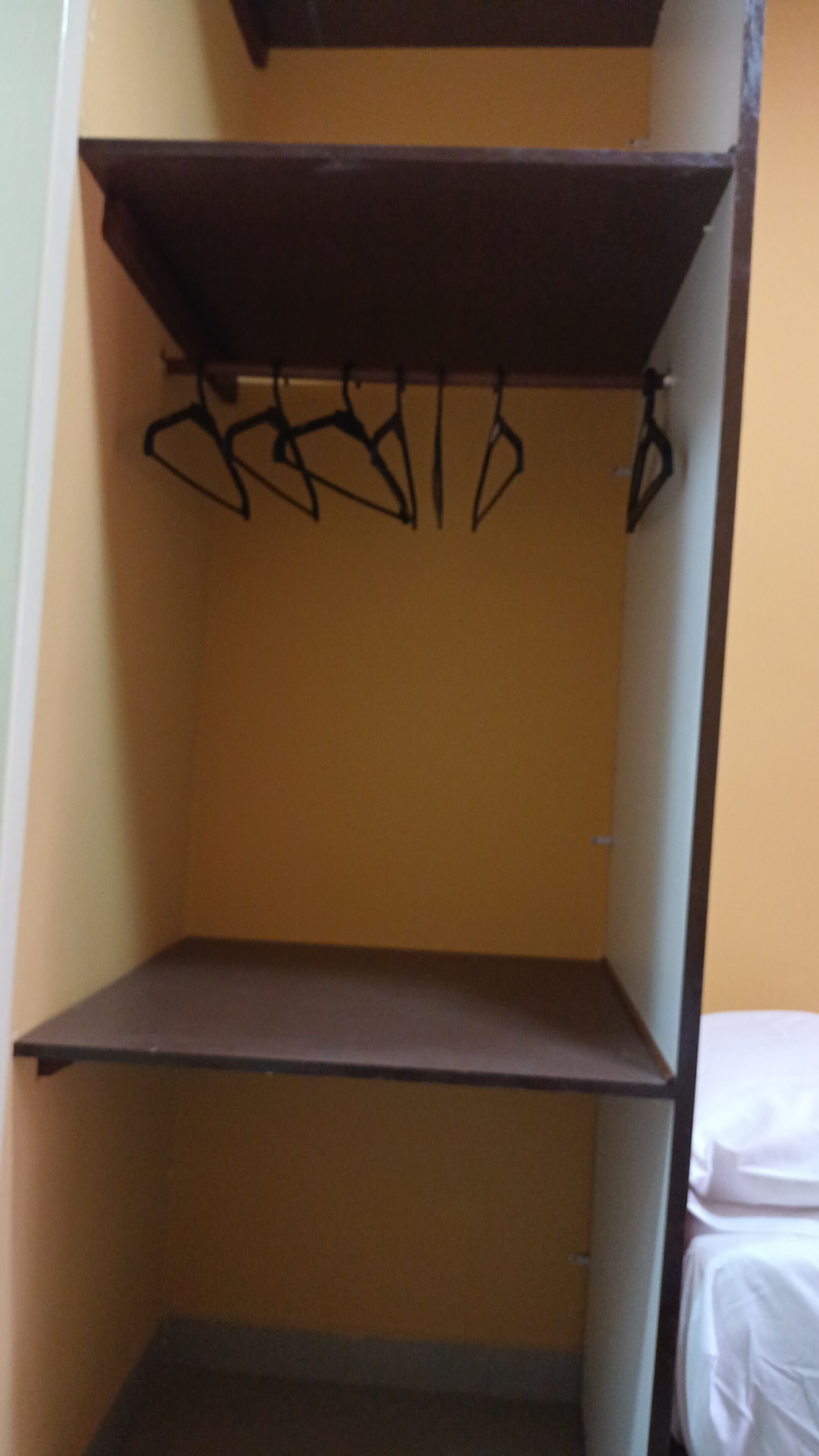 Hotel Suites one block from Tiete Bus Station