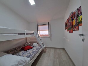2 habitaciones y wifi 