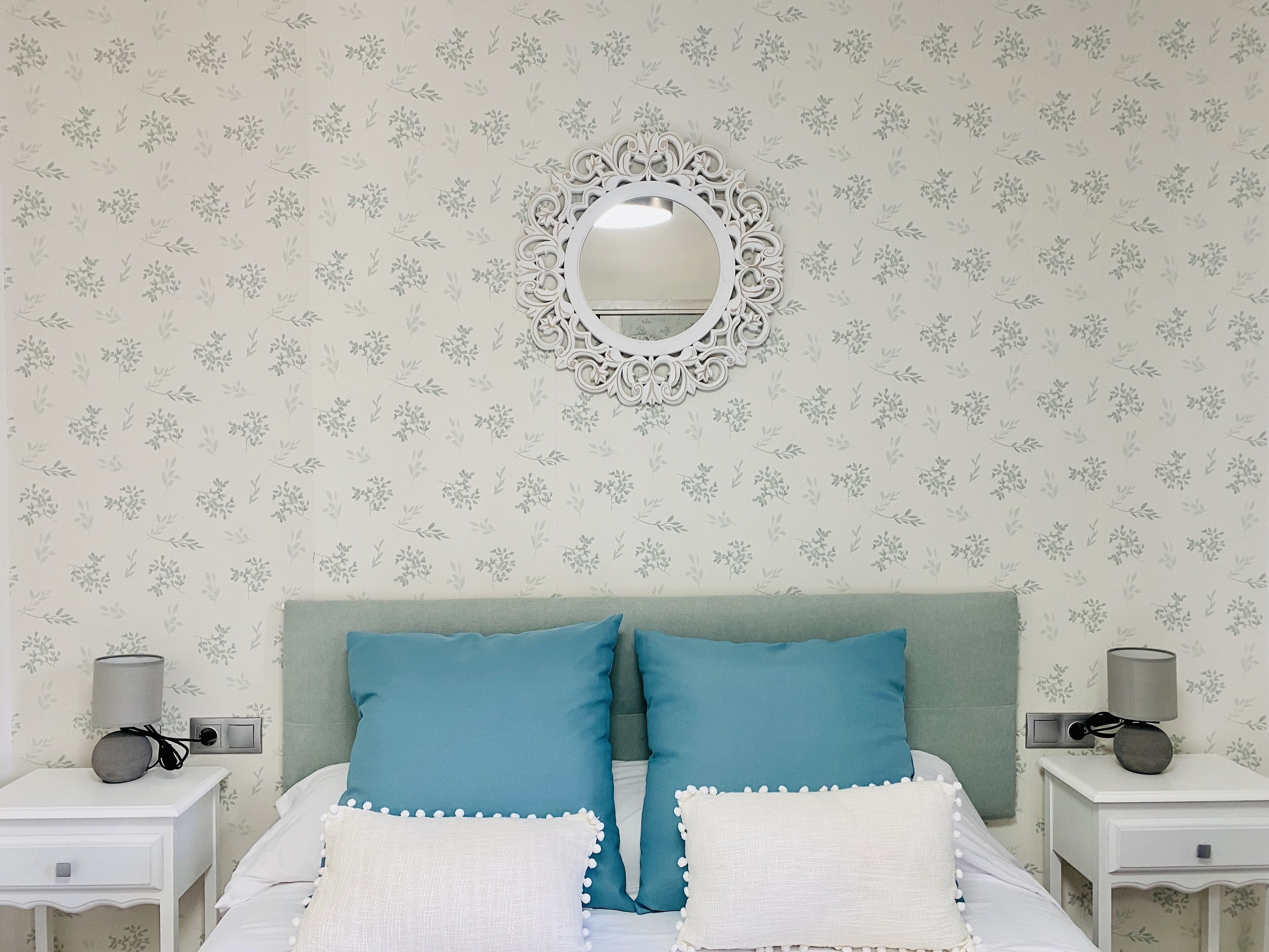 APARTMENT WITH 2 BEDROOMS IN TRIANA, NUEVO, WIFI, VERY CLOSE TO GUADALQUIVIr AND THE CENTER