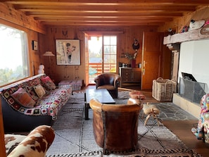 Interior - Charming chalet on the slopes! (Gryon)