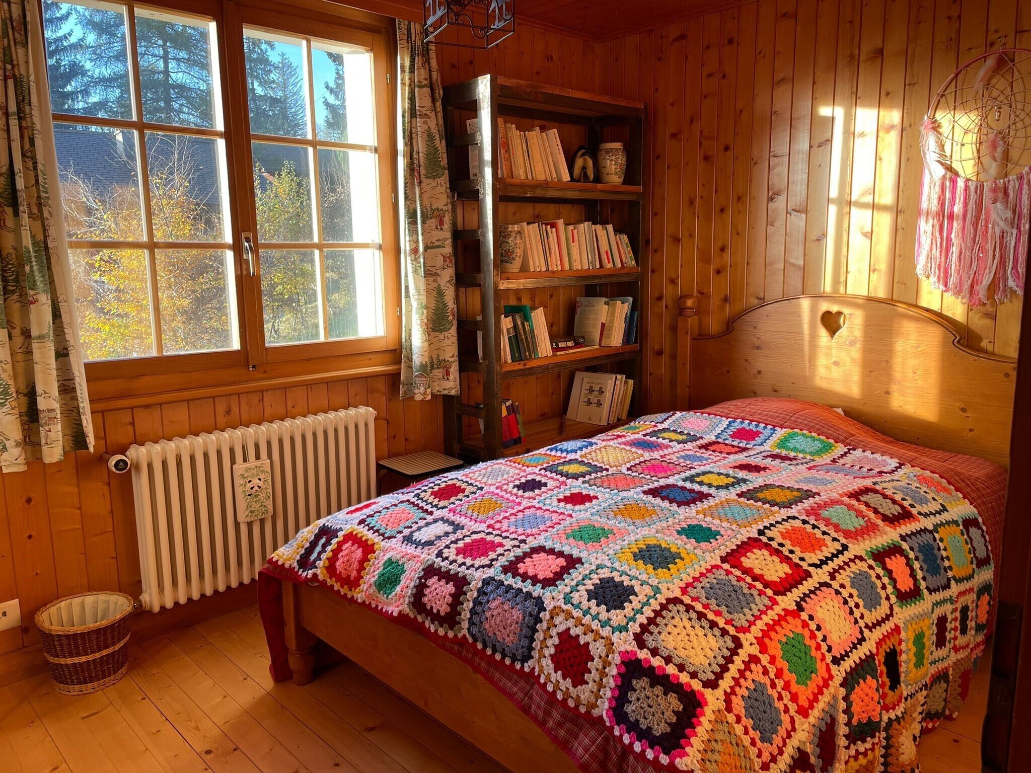 6 間睡房、書桌、可攜式嬰兒床、免費 Wi-Fi