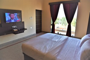 Deluxe-Zimmer | Kostenloses WLAN, Bettwäsche