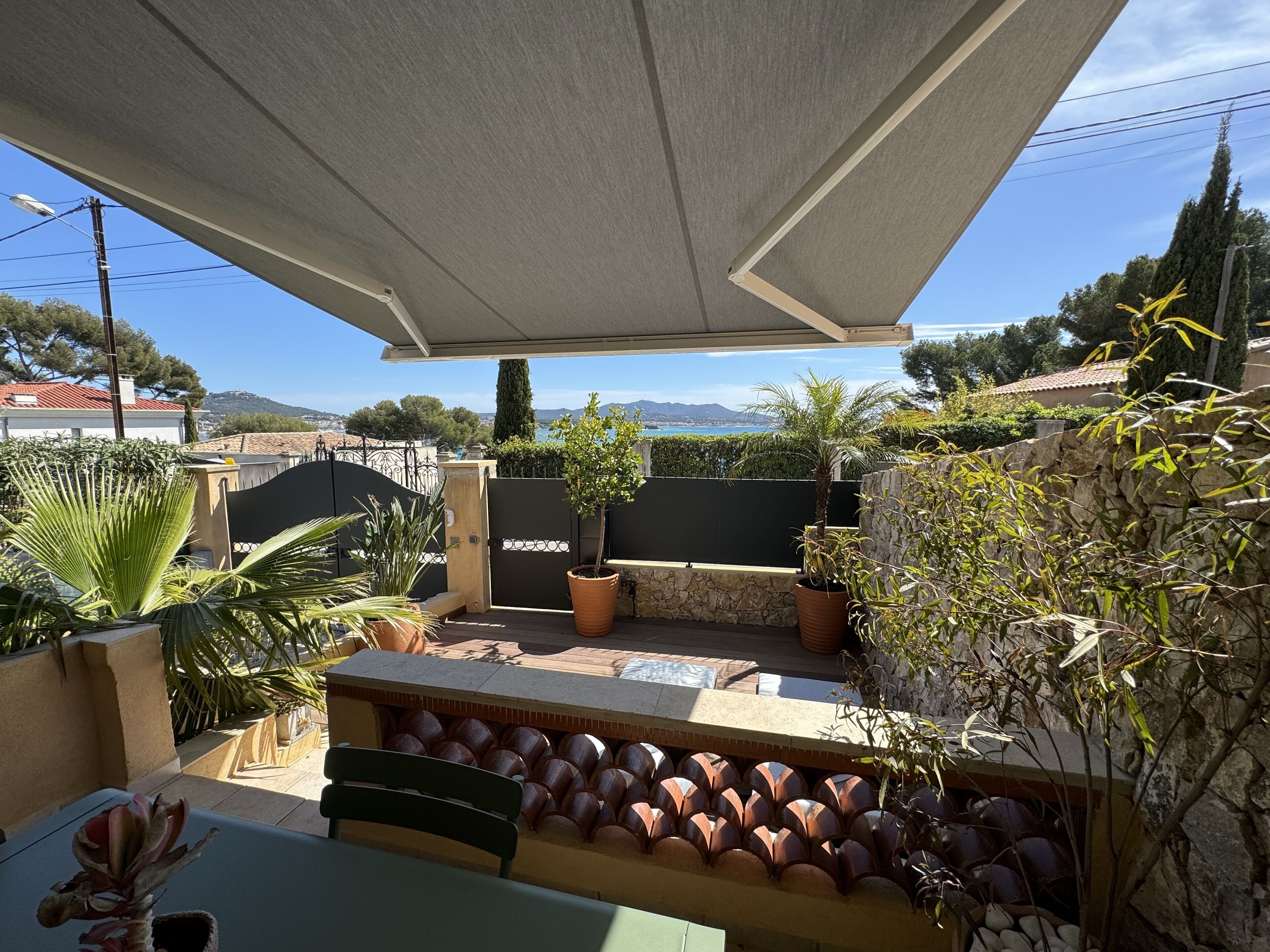 Terrasse/patio