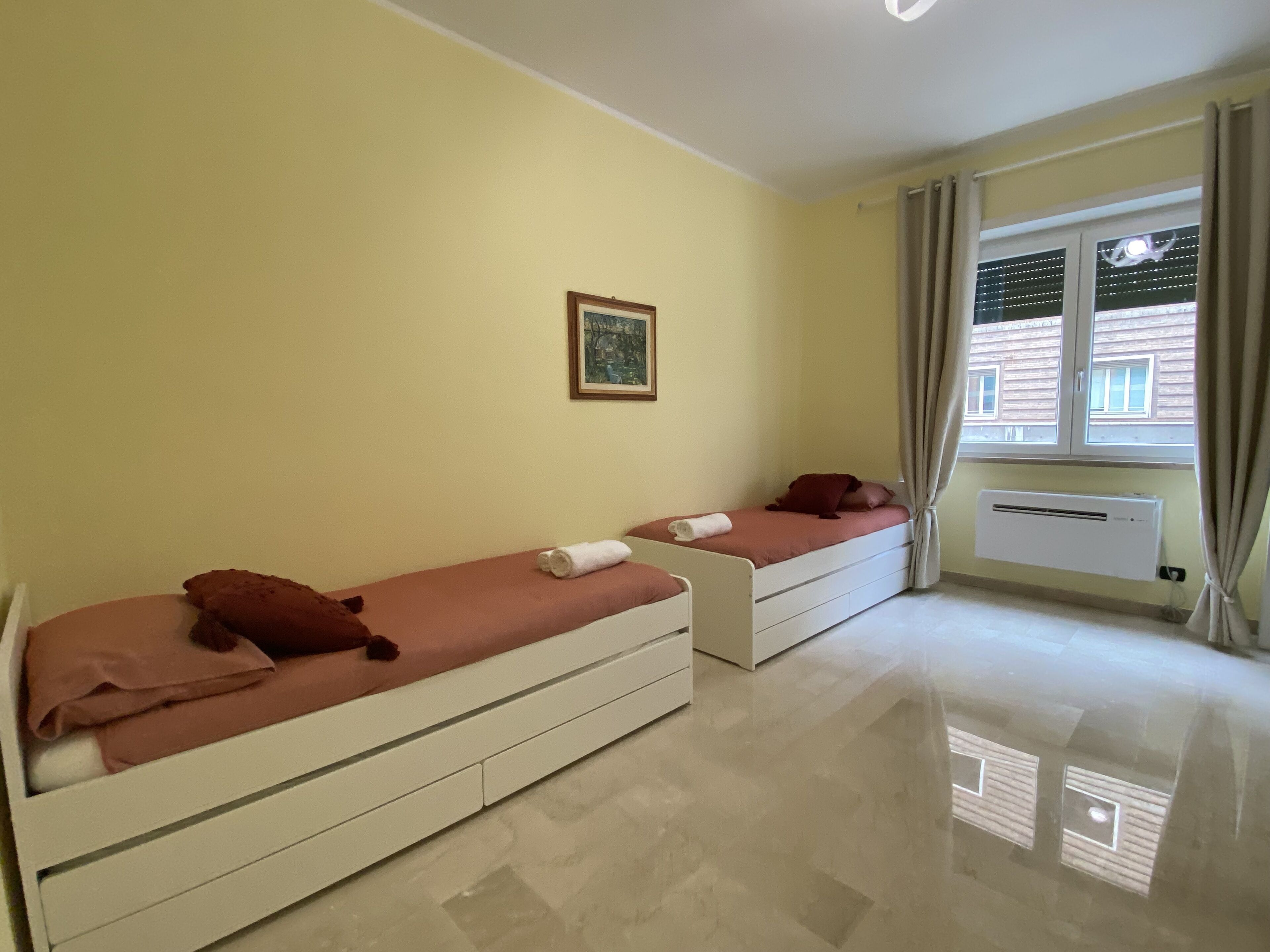 Elegant apartment in the center of Bologna