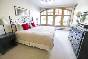 3 soverom, wi-fi og sengetøy