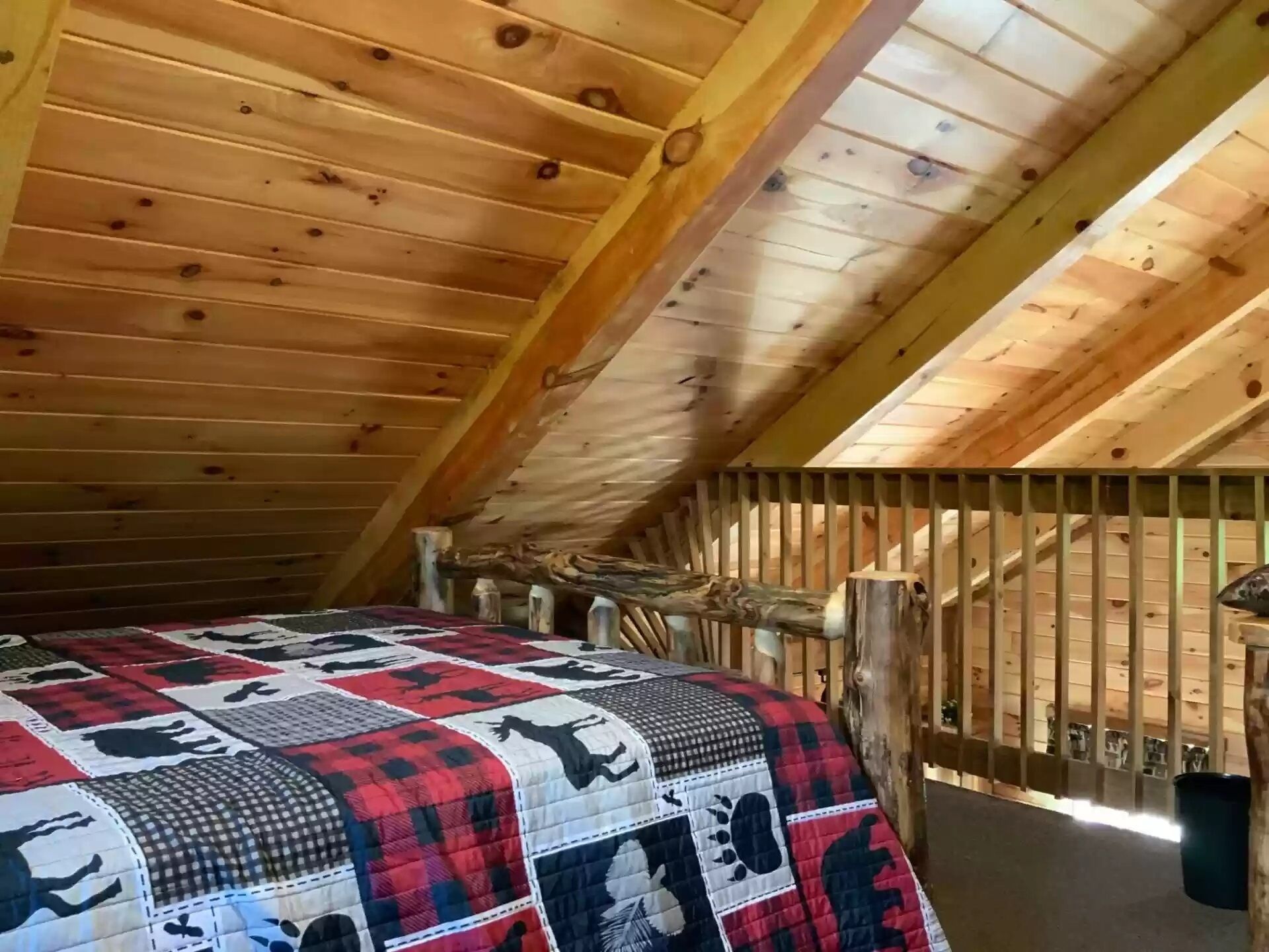 2 chambres, Wi-Fi gratuit, draps fournis