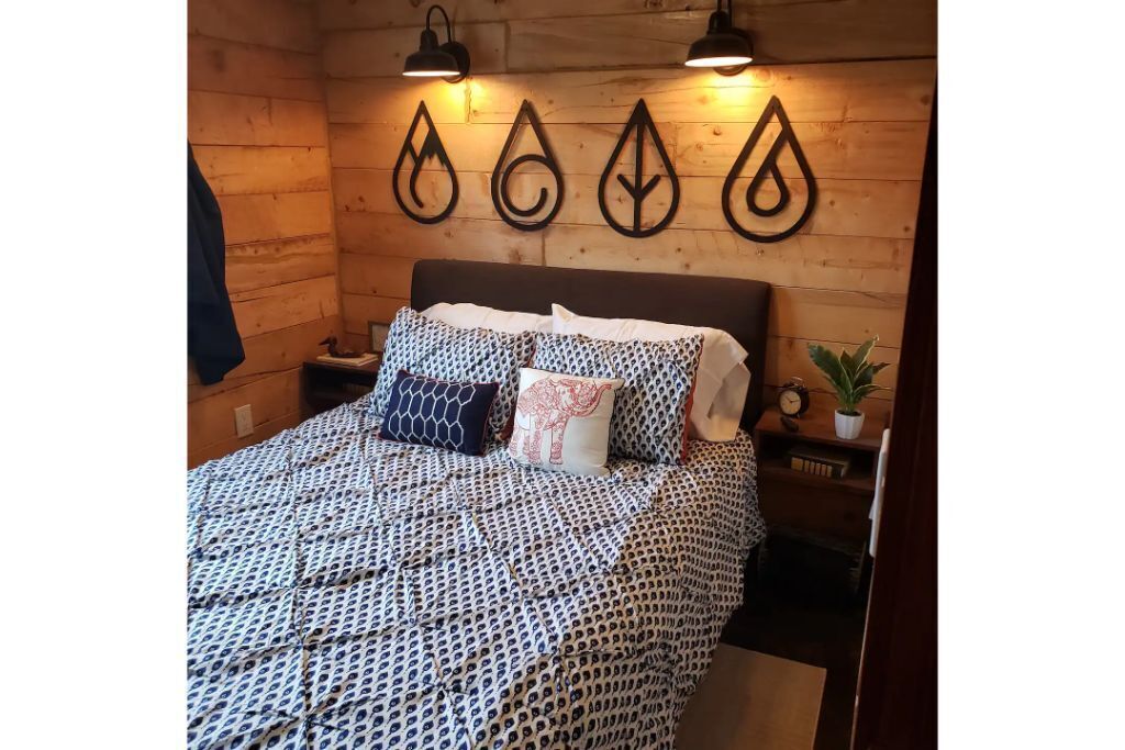 Lava Hot Springs Country Retreat - Sleeps 4+