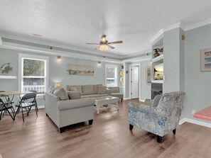 Smart TV, Netflix, streaming services