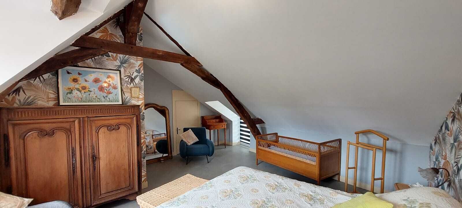 Logis des Fées, spa, swimming pool & garden