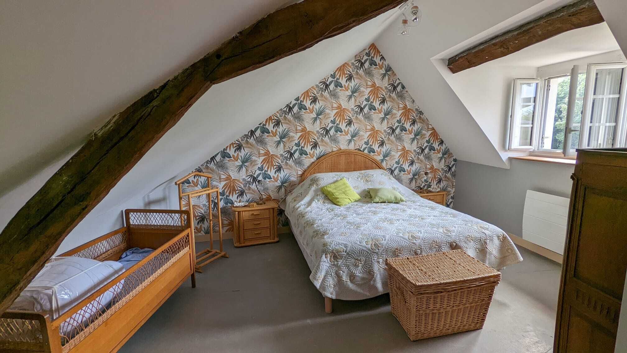 Logis des Fées, spa, swimming pool & garden