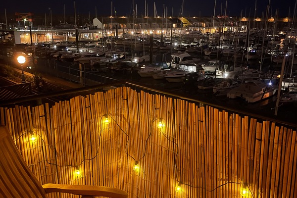 Área da propriedade