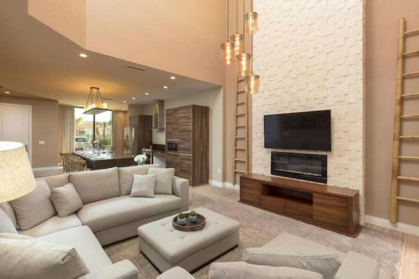 Enjoy Disney w/family | 4BR+ Full Kitchen + W n D