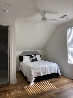 3 bedrooms, WiFi