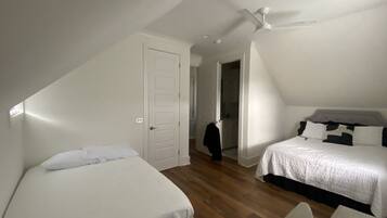 3 habitaciones y wifi