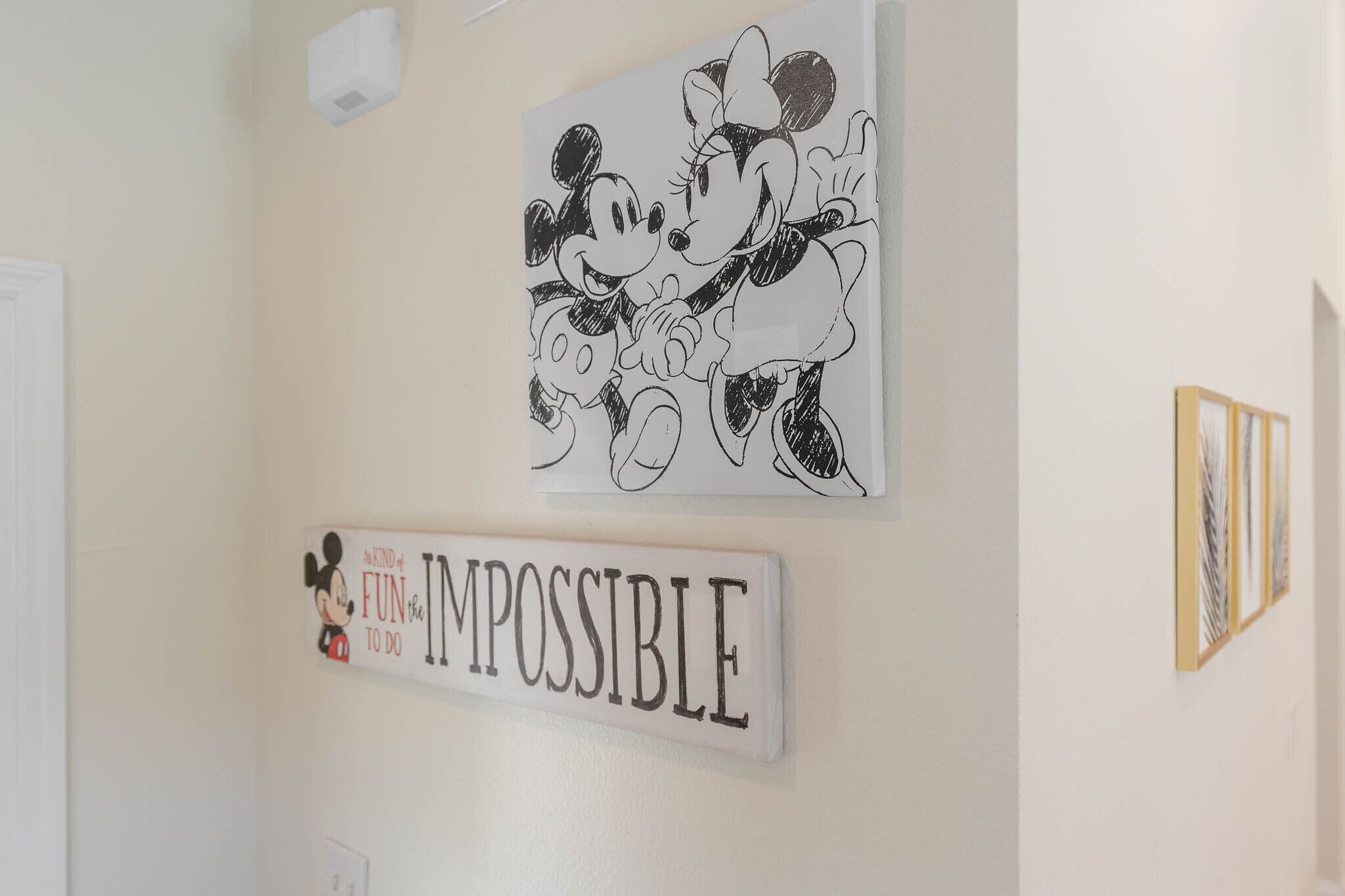 Détail de l’intérieur