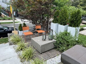 Parco della struttura