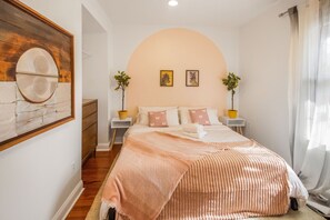 2 camere, ferro/asse da stiro, Wi-Fi gratuito, lenzuola