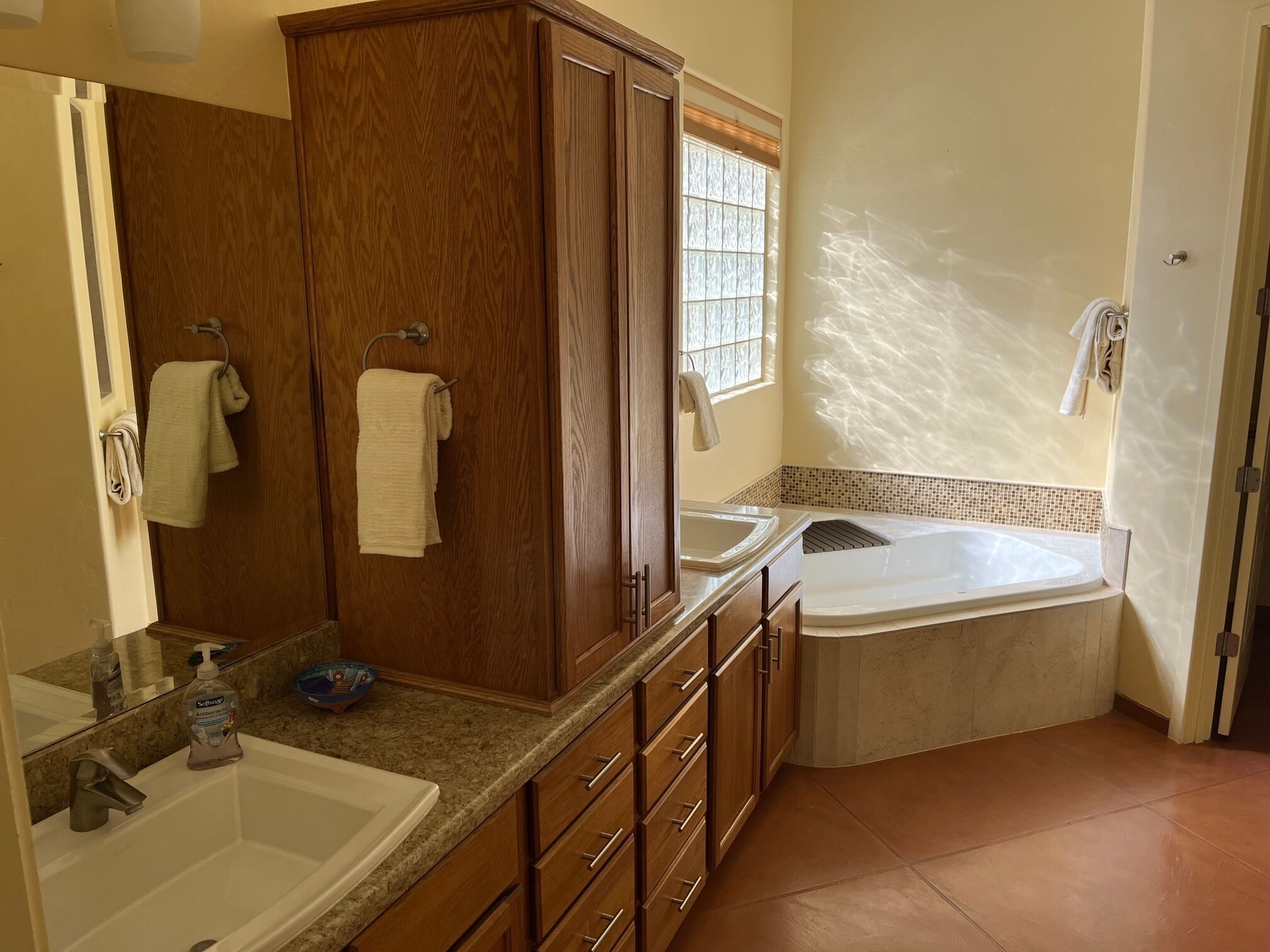 Casually elegant home prepared for your comfort and enjoyment.